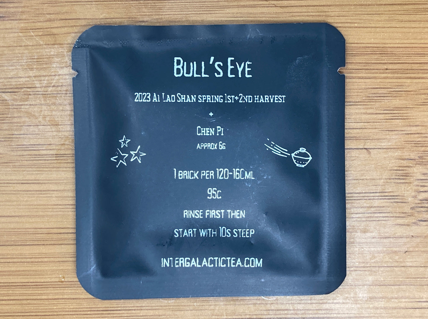 Bull’s Eye