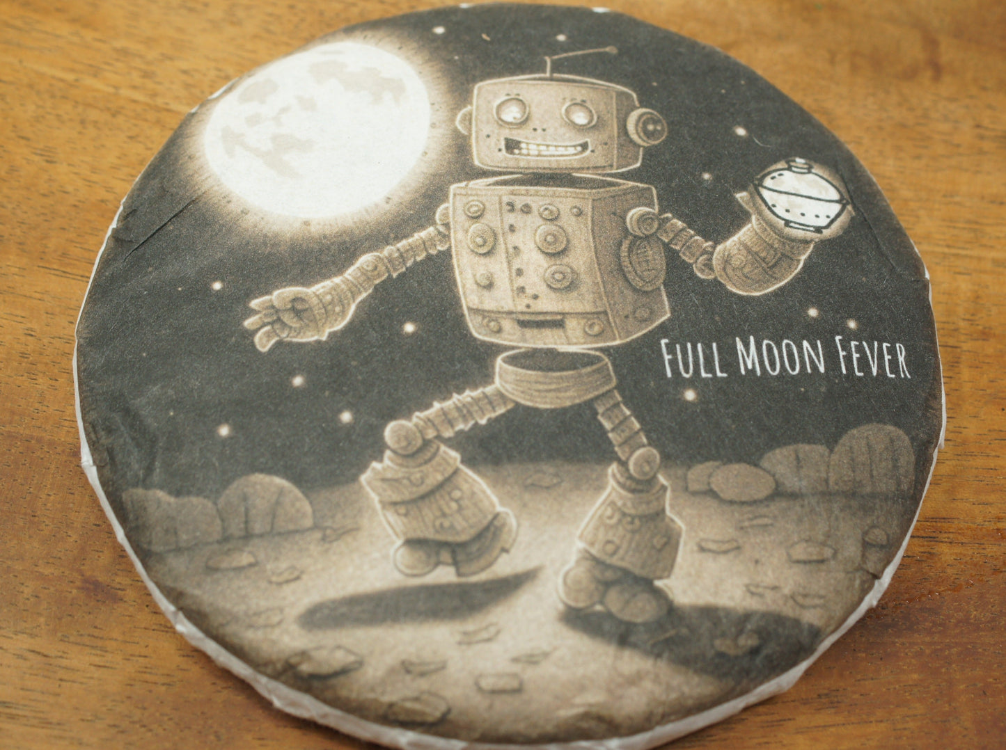 2023 Full Moon Fever (200g White Tea Cake)