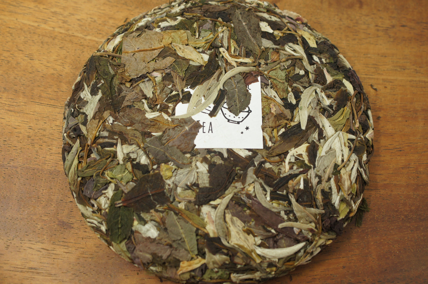2023 Full Moon Fever (200g White Tea Cake)