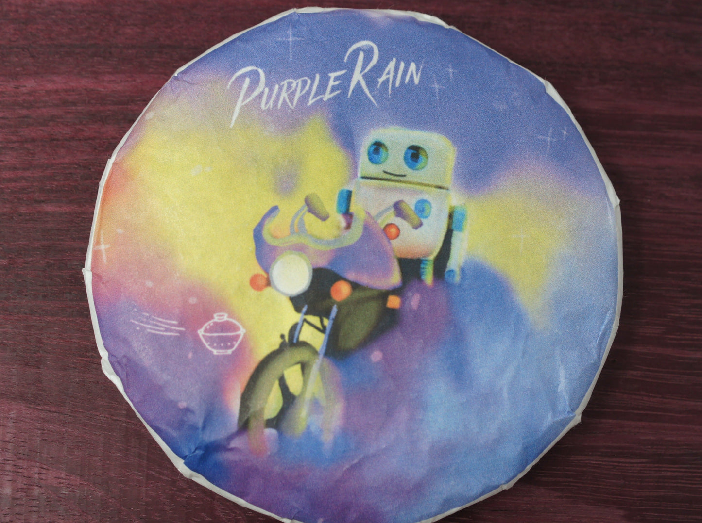 2023 Purple Rain 100g cake