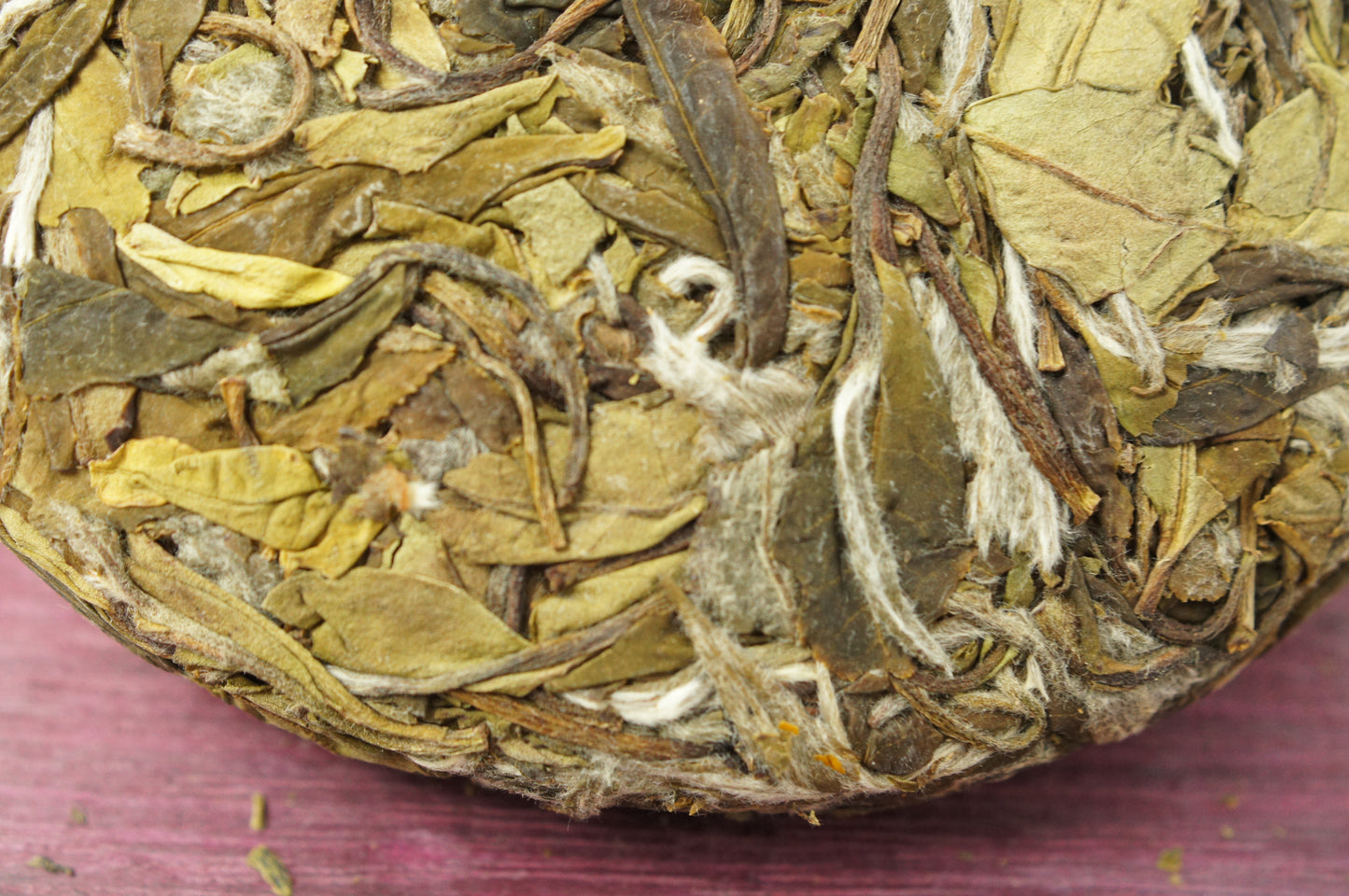 2025 Sky Blue Sky 100g Bai Mudan cake