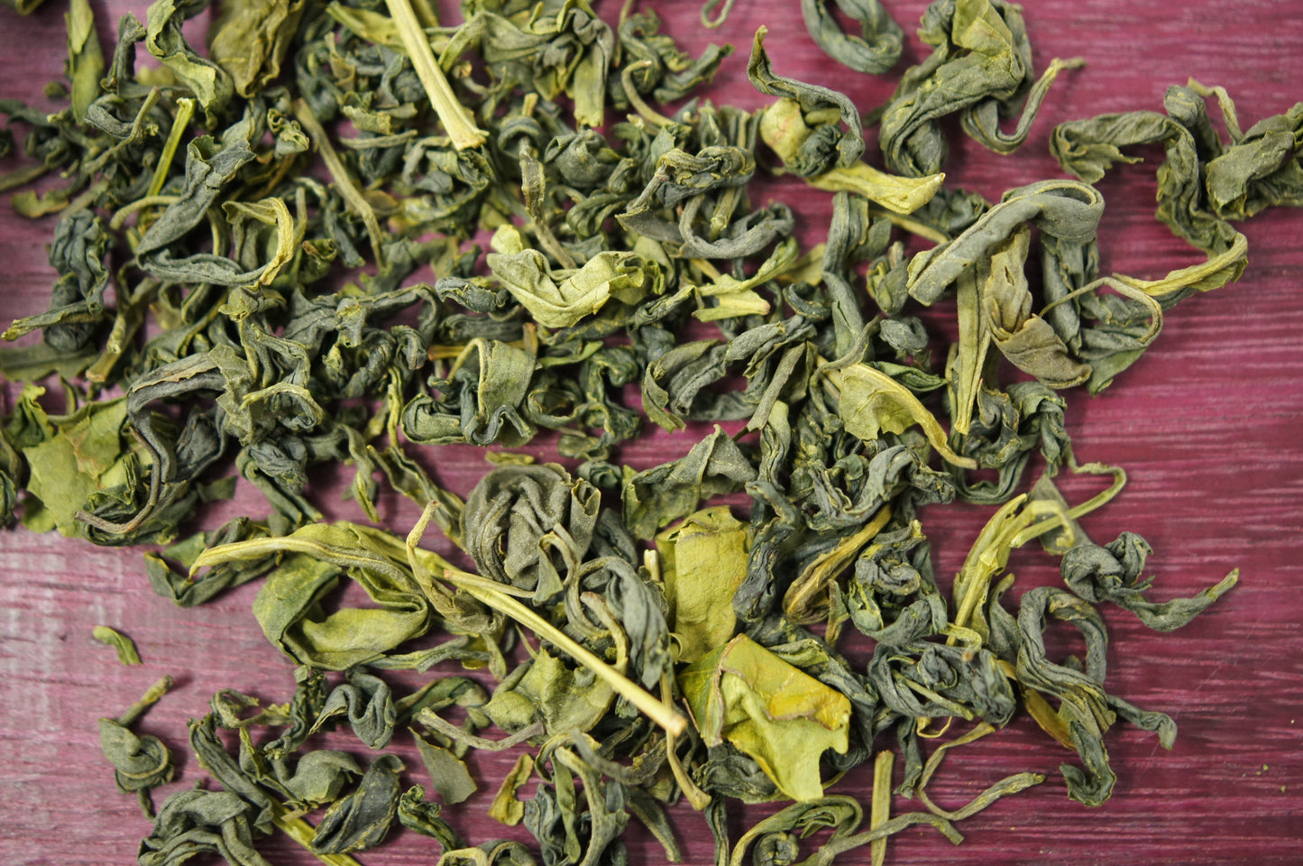 Karma Karma Kamairicha #2 (organic) 80g