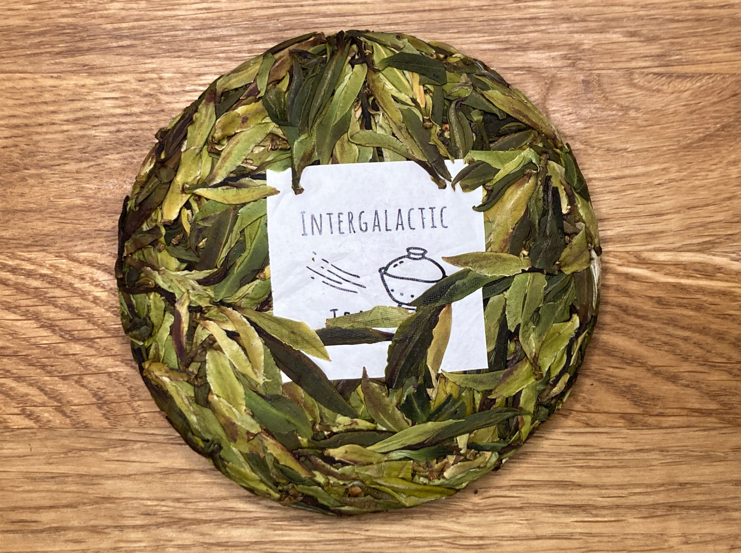 2024 Neptune White 100g cakes