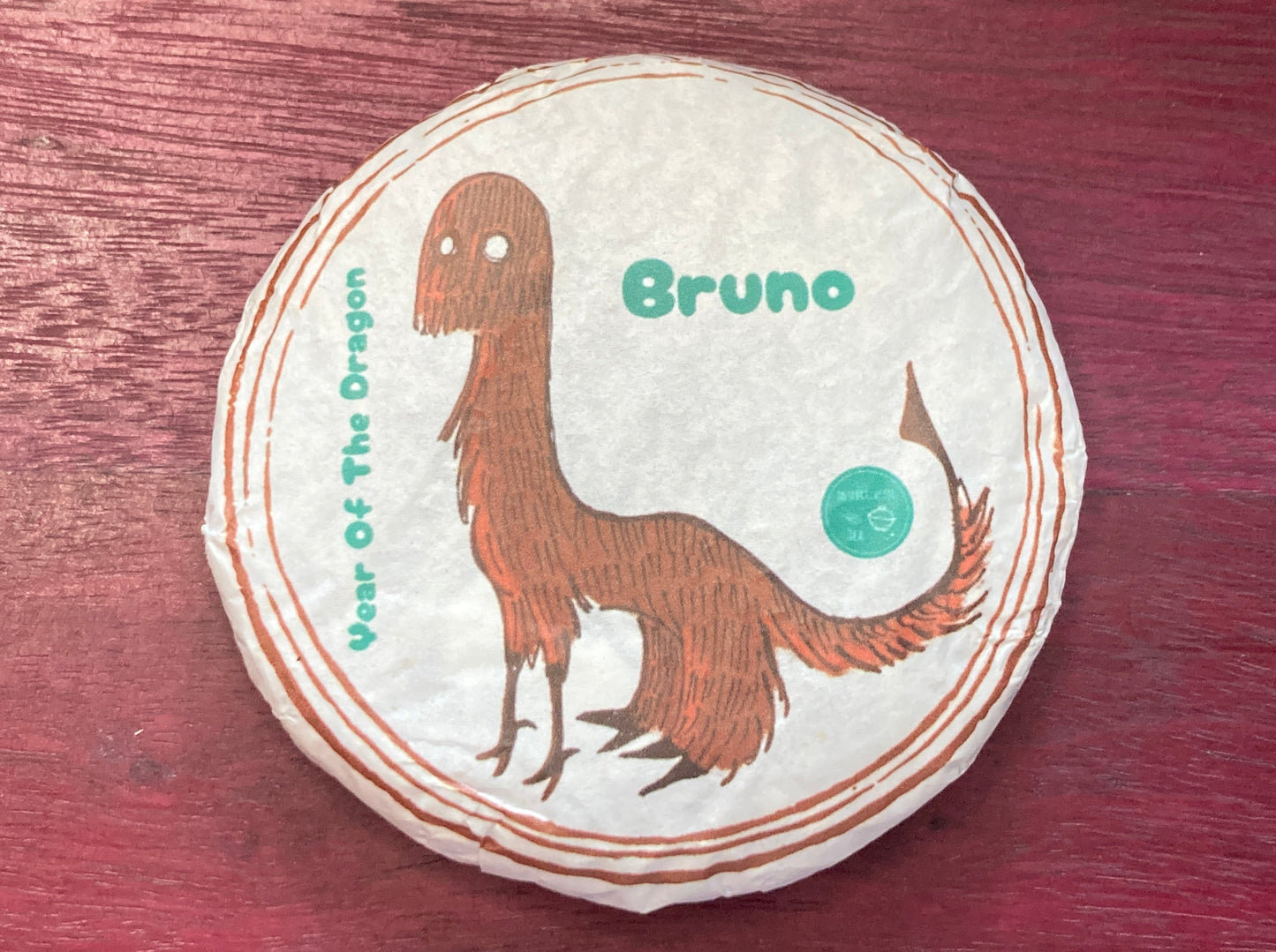 2024 Bruno 100g cake