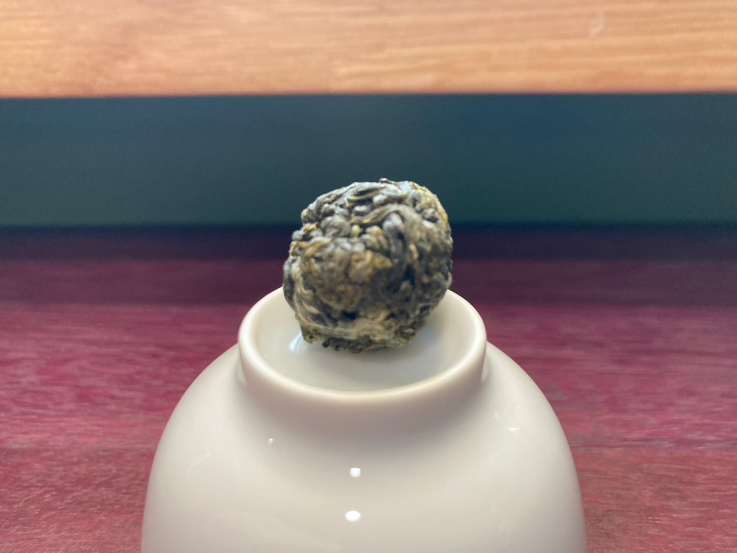 Silver Ball Green 10g