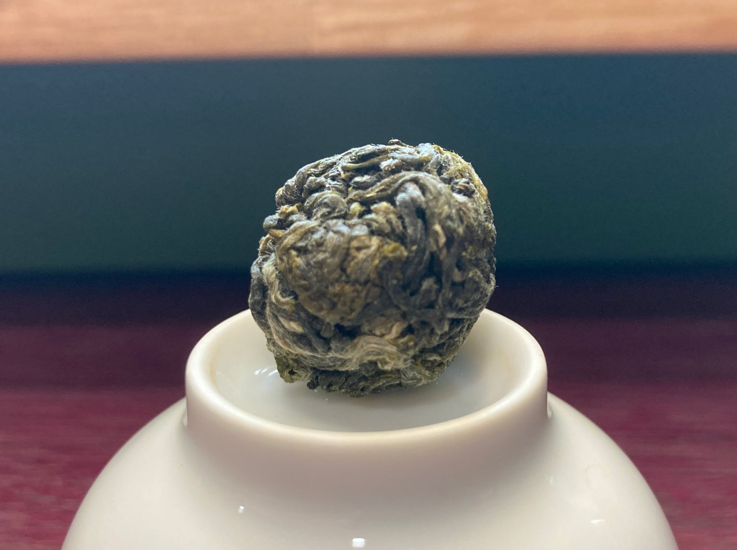 Silver Ball Green 10g