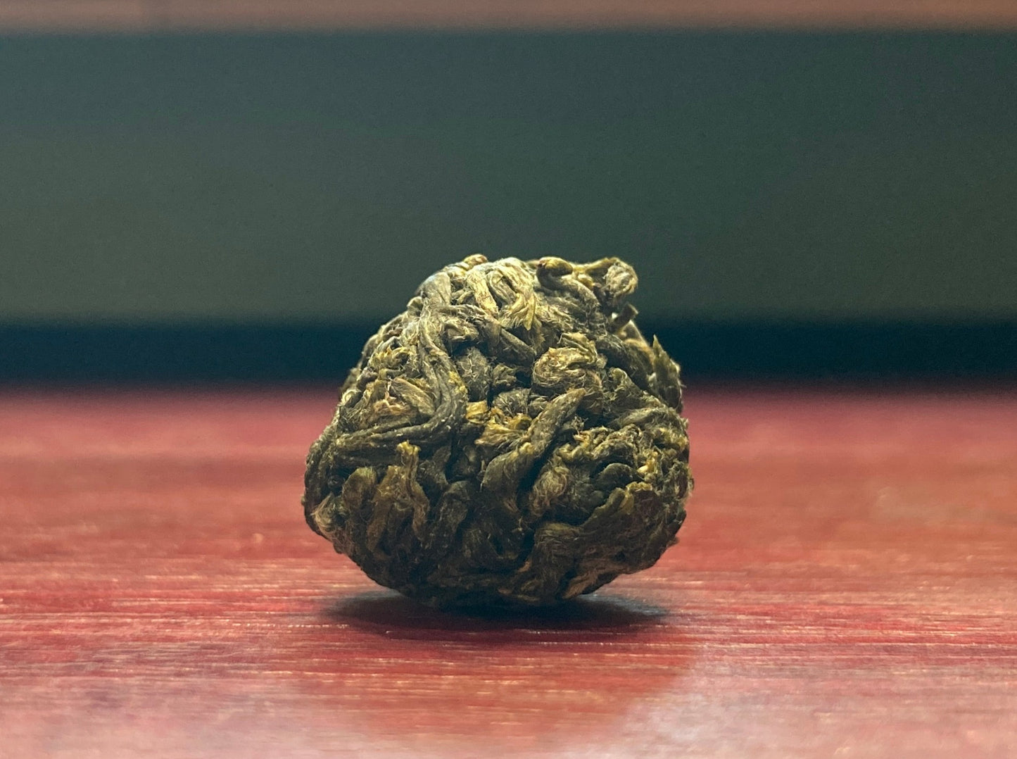Silver Ball Green 10g