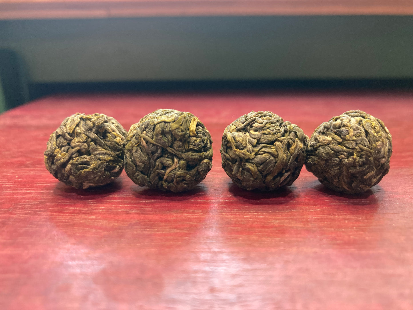 Silver Ball Green 10g