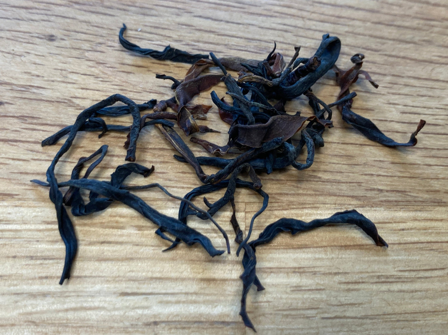 2025 Sun Dried Wild Purple Black 250g