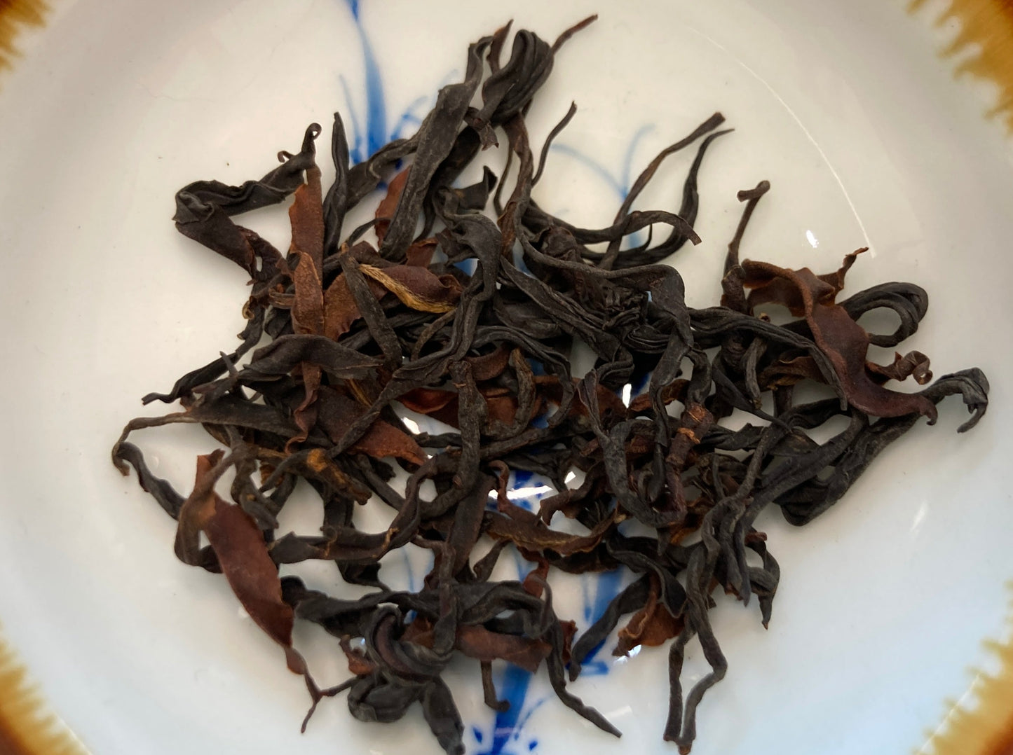 2025 Sun Dried Wild Purple Black 250g