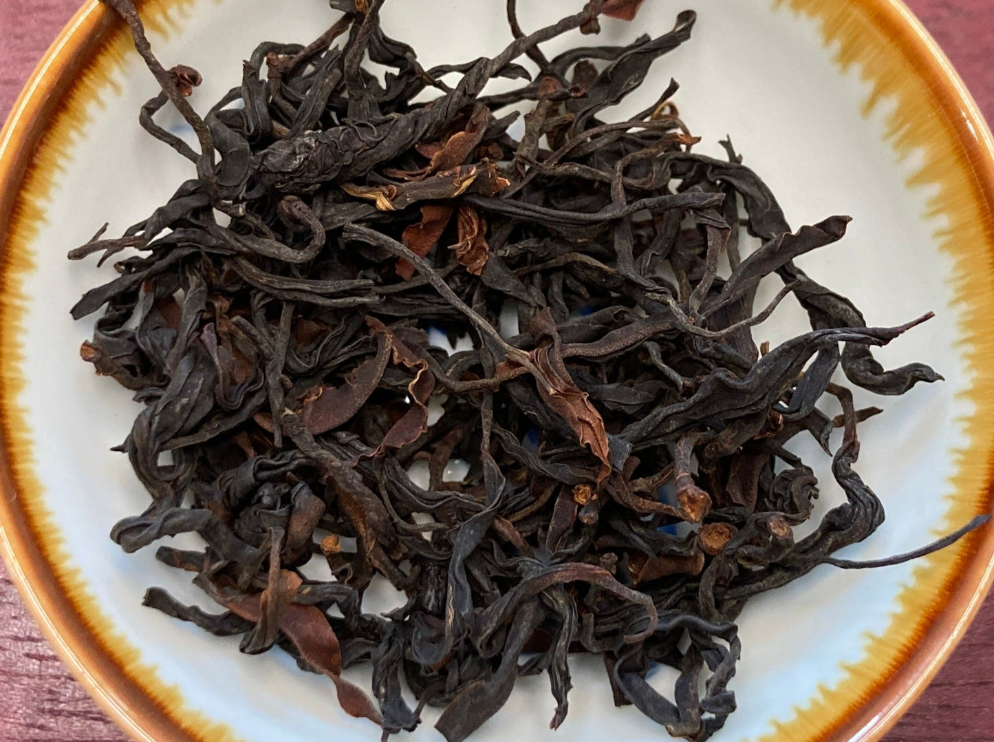 2025 Sun Dried Wild Purple Black 250g