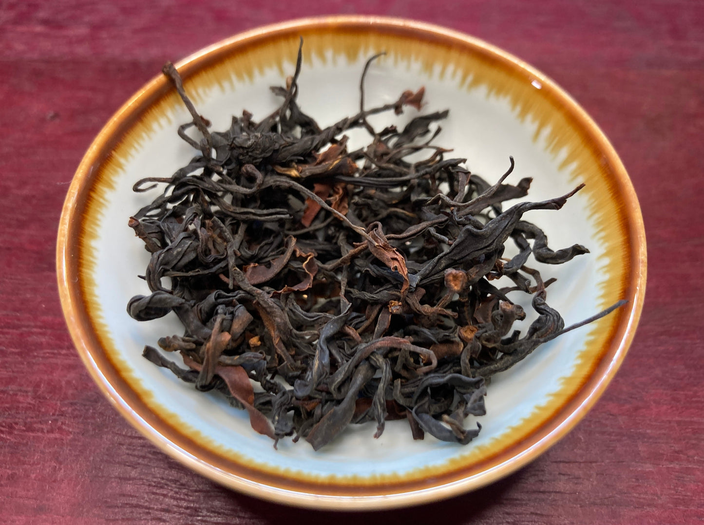 2025 Sun Dried Wild Purple Black 250g