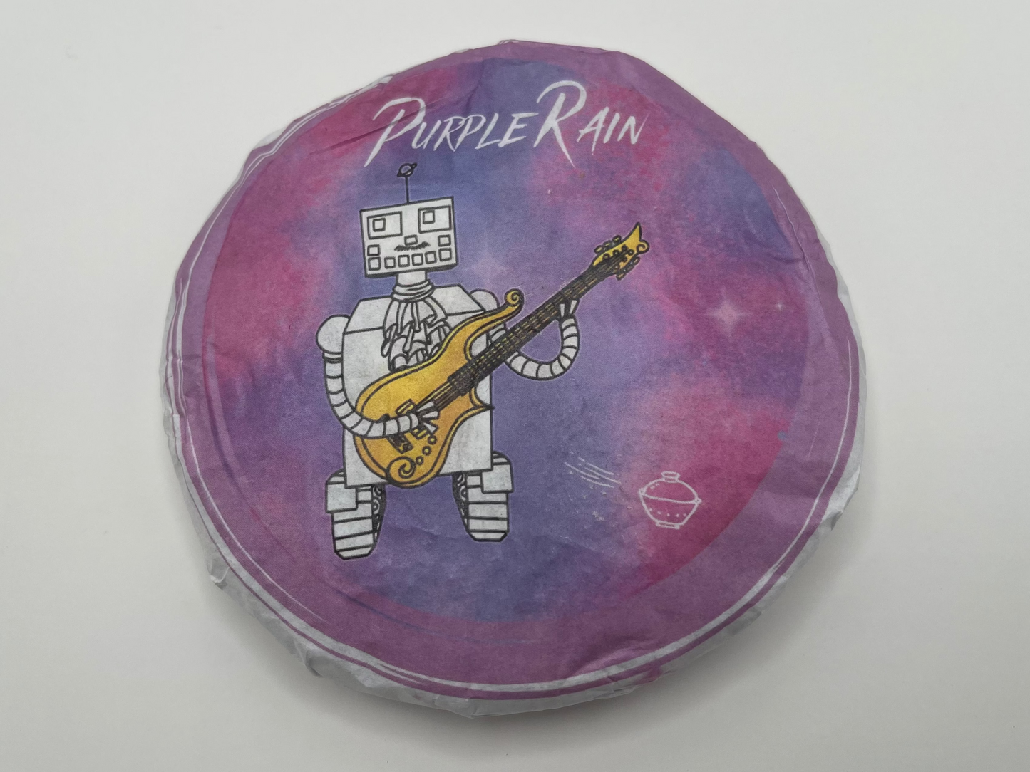 2026 Purple Rain 100g cake