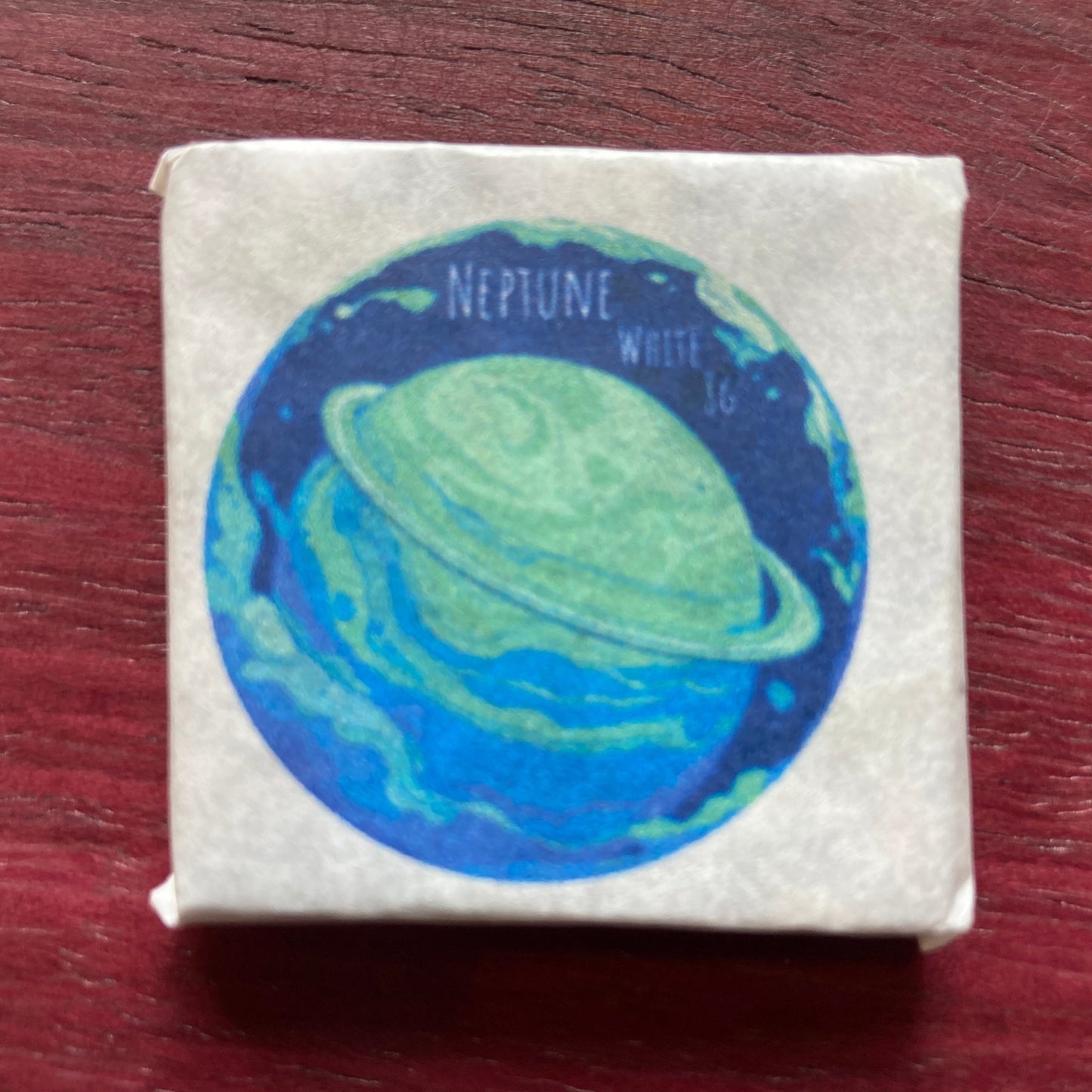 Neptune White 8g mini