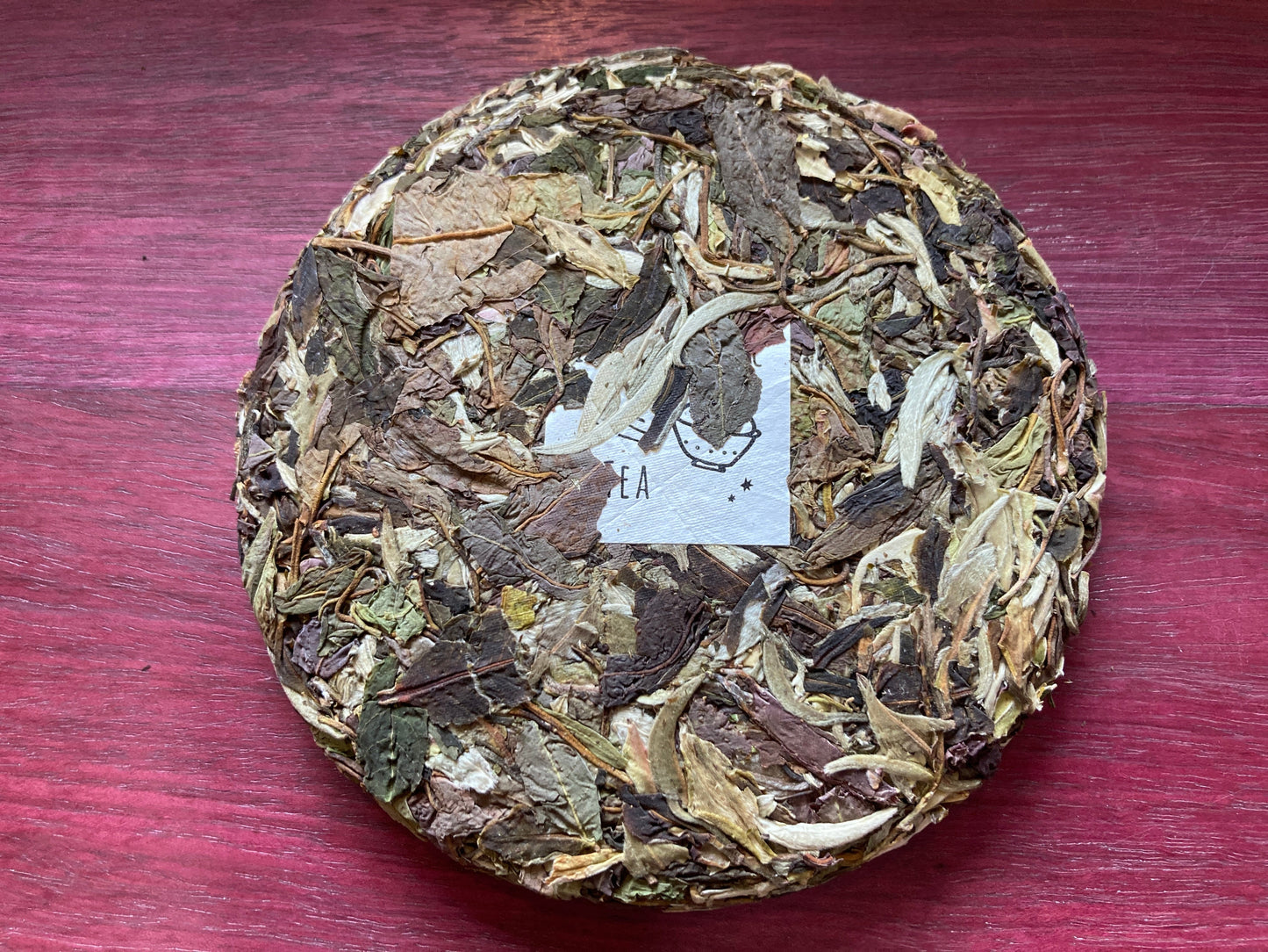 2023 Full Moon Fever (200g White Tea Cake)