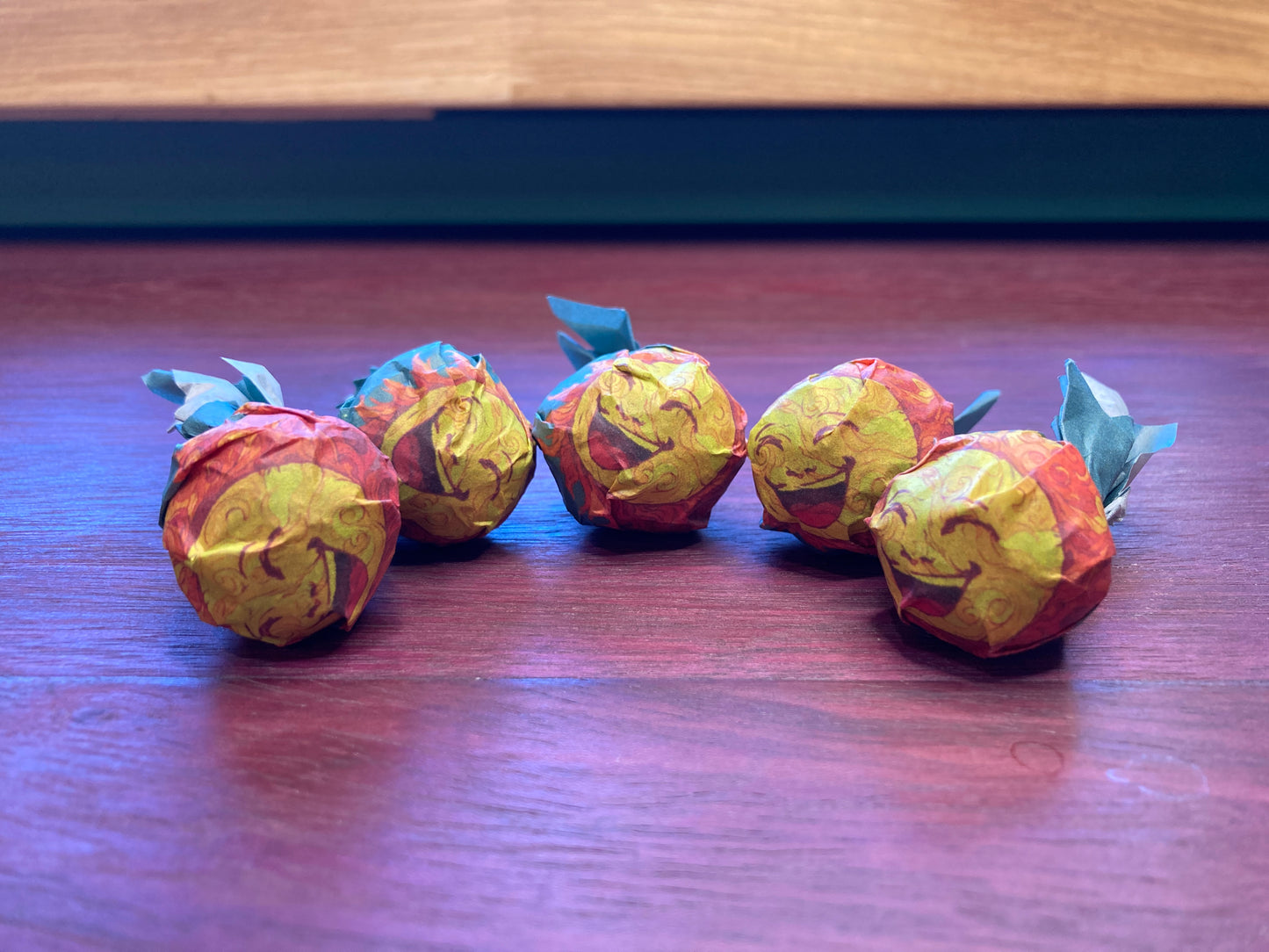Sunny Shu 7-8g Dragon Balls