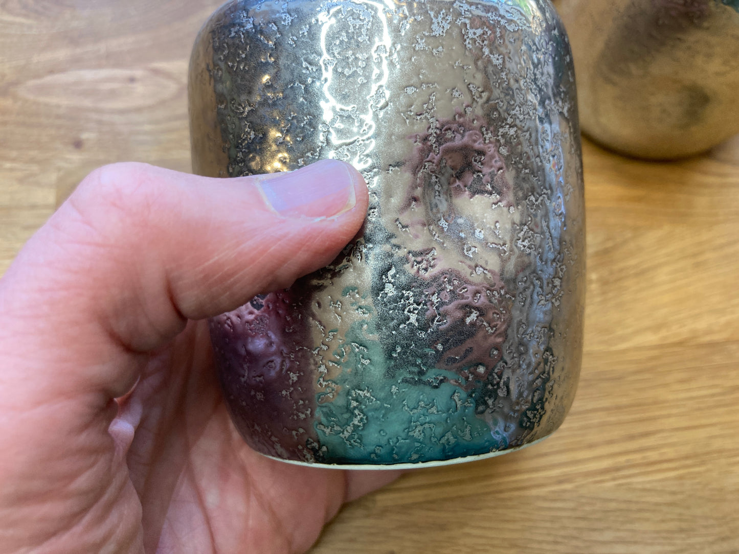 Silver Moon Cup
