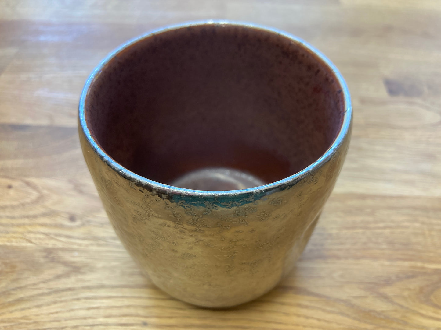 Silver Moon Cup
