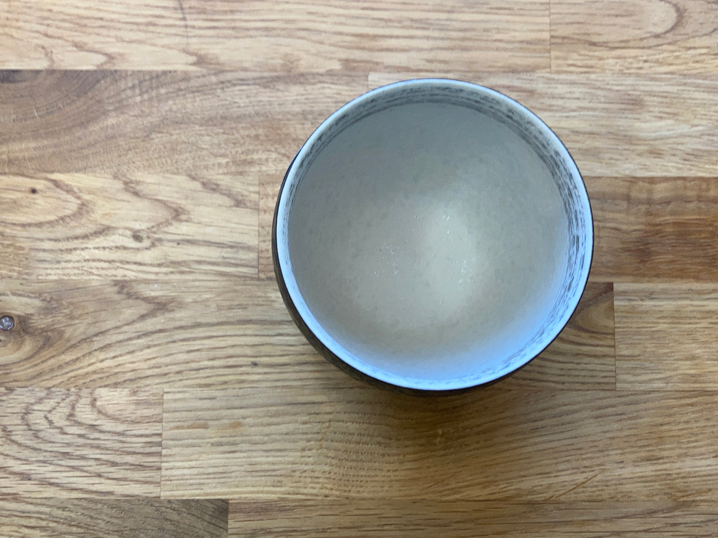 Silver Stripe Cup