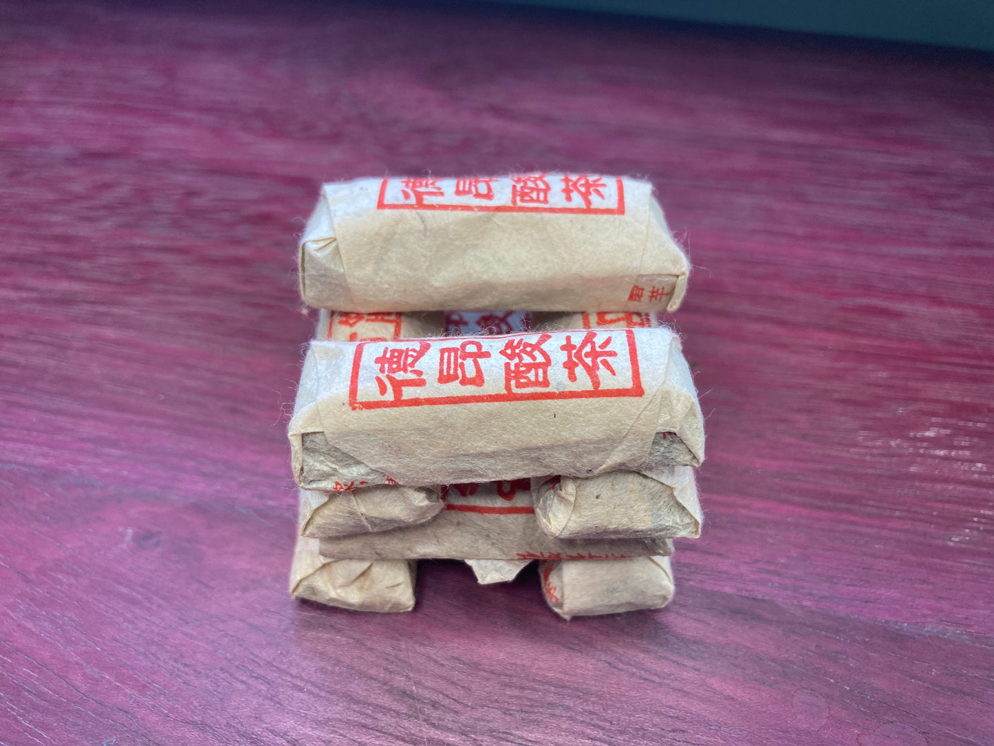 2019 De'an Suan Cha approx. 6 grams