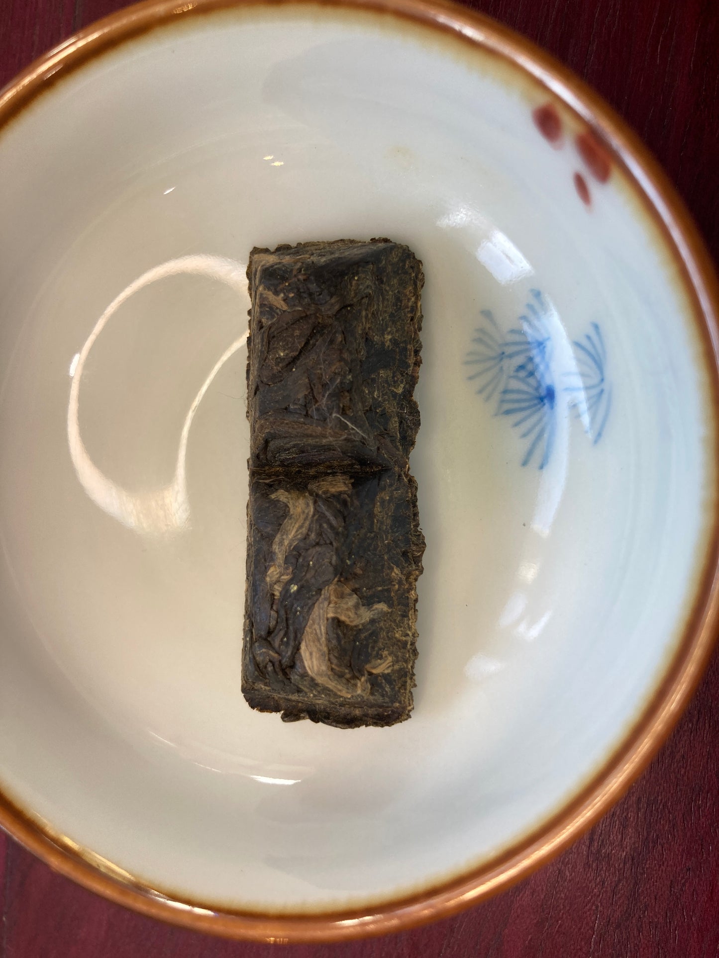 2019 De'an Suan Cha approx. 6 grams