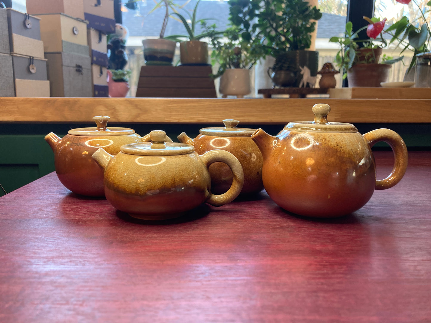 Tea Pot