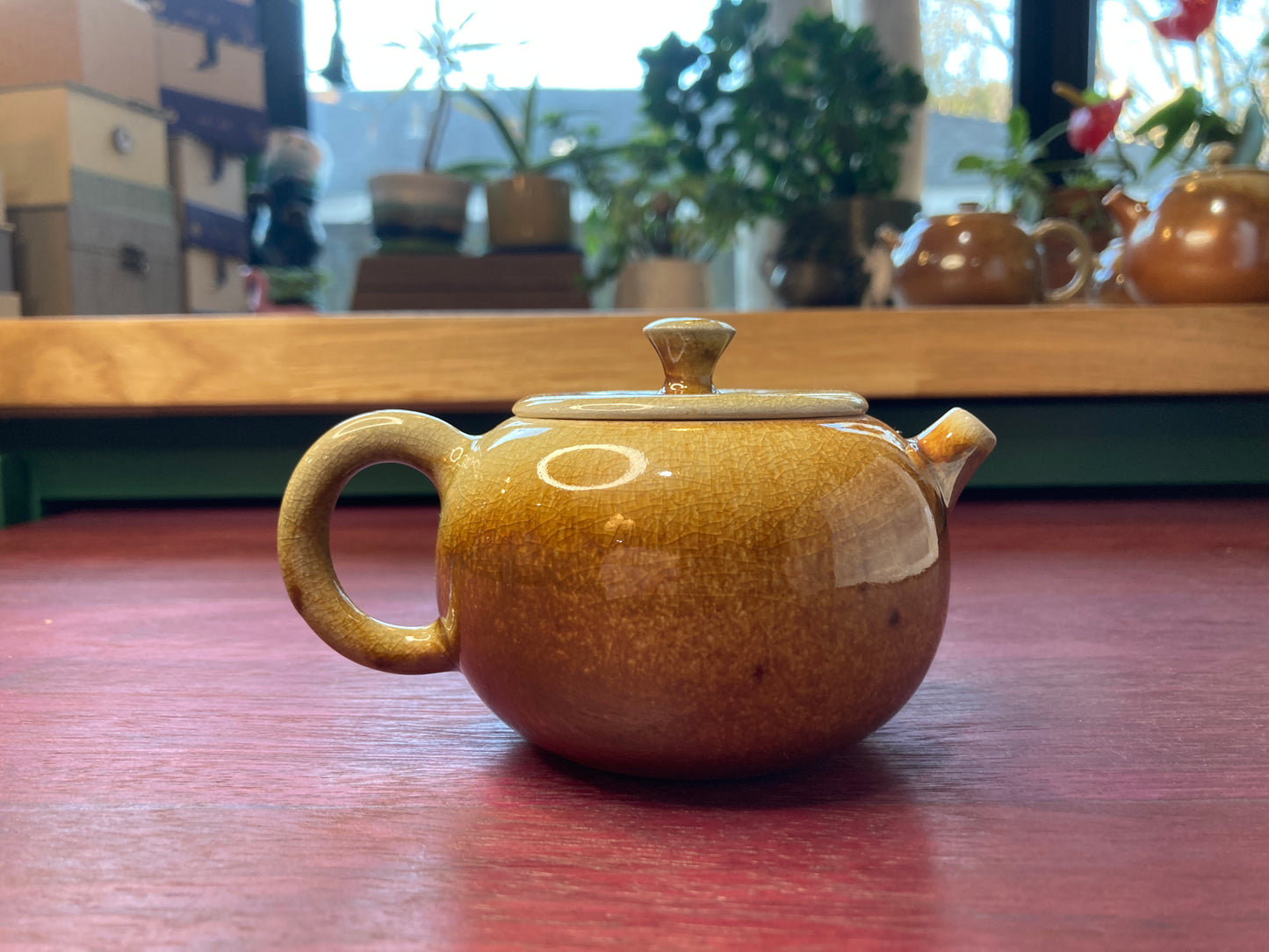 Tea Pot