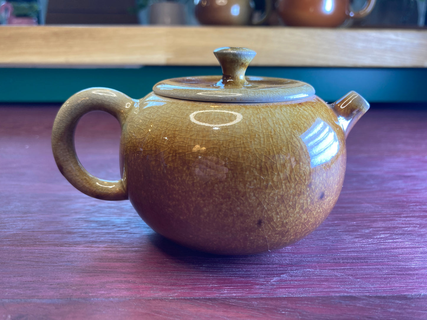 Tea Pot