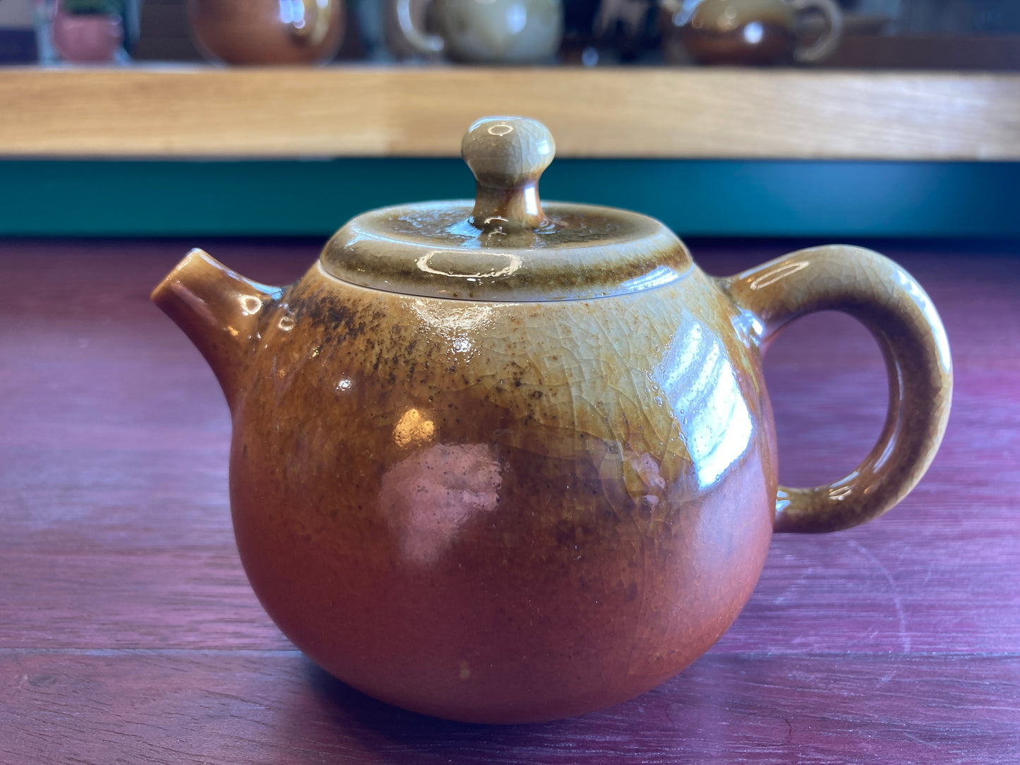 Tea Pot