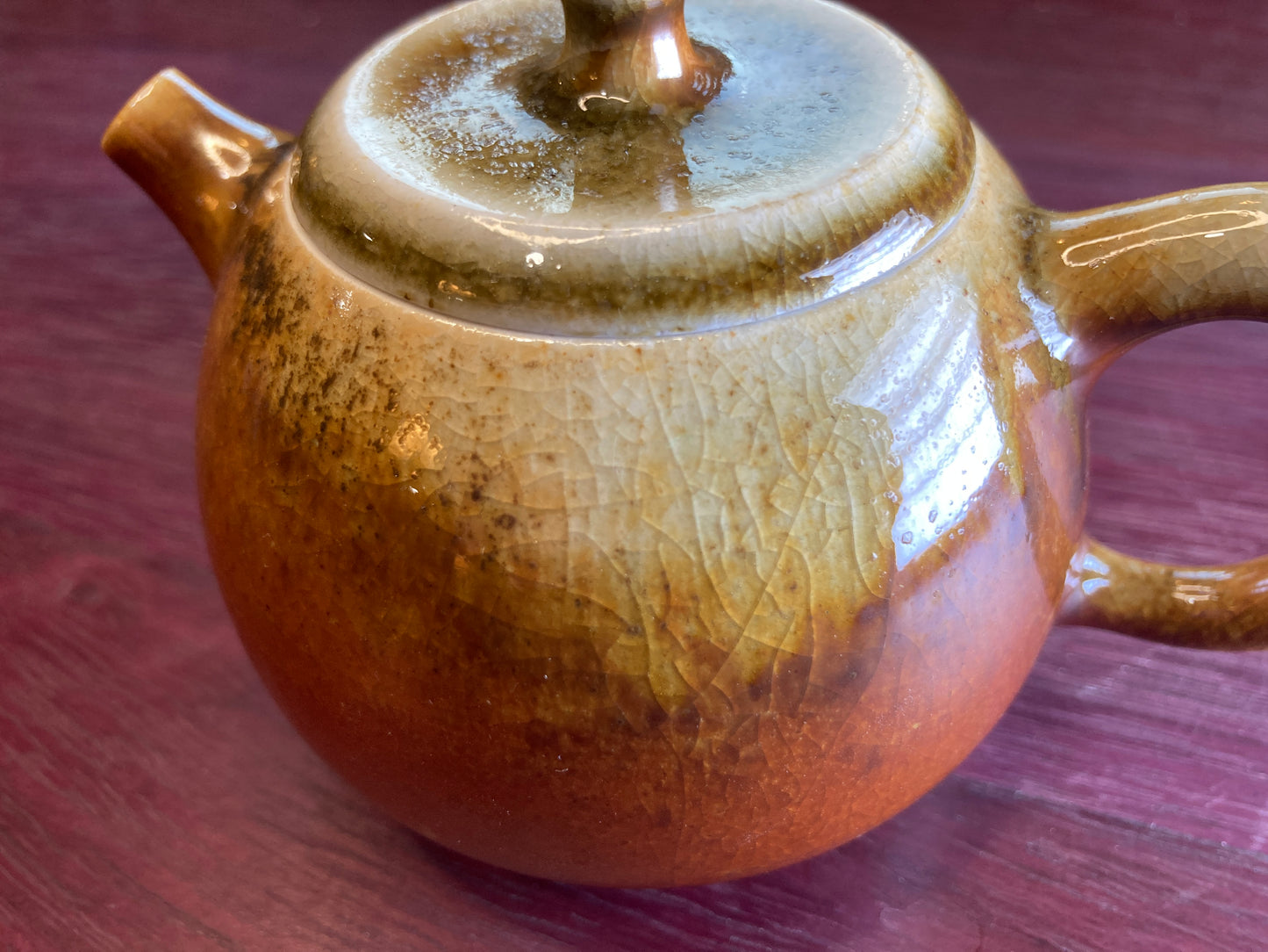 Tea Pot