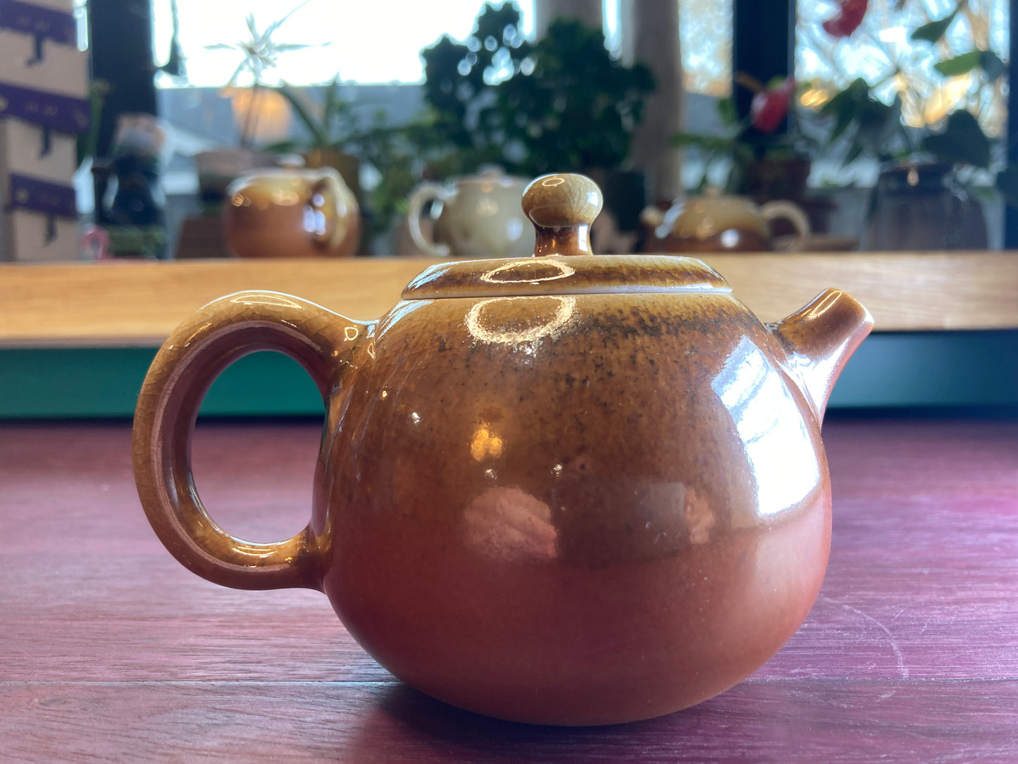 Tea Pot