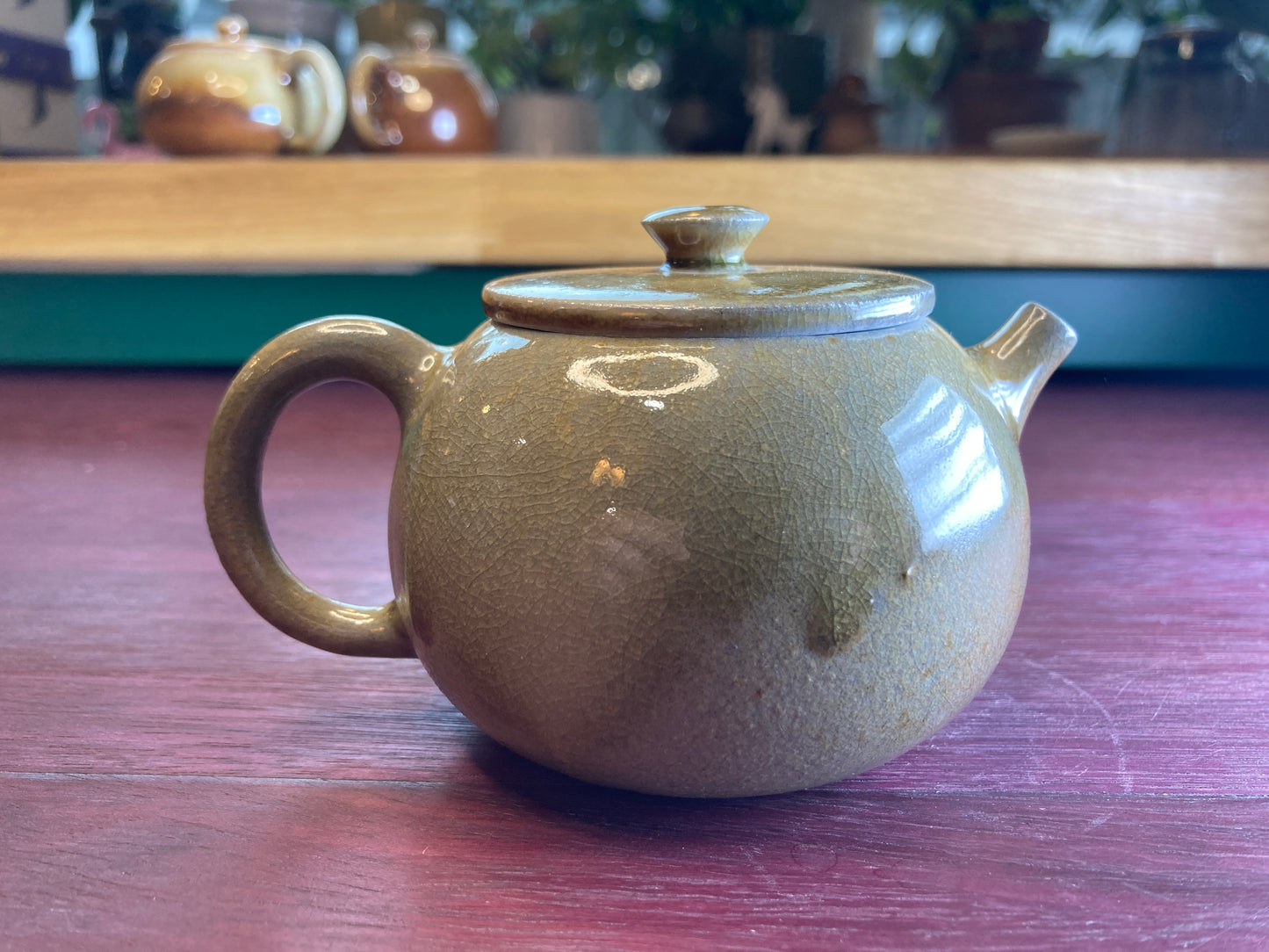 Tea Pot