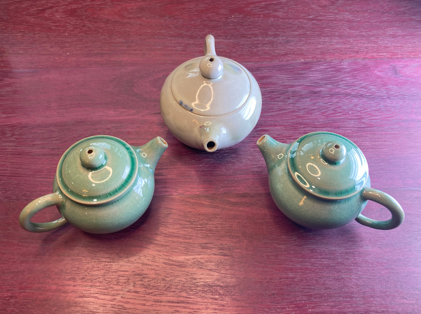 Tea Pots