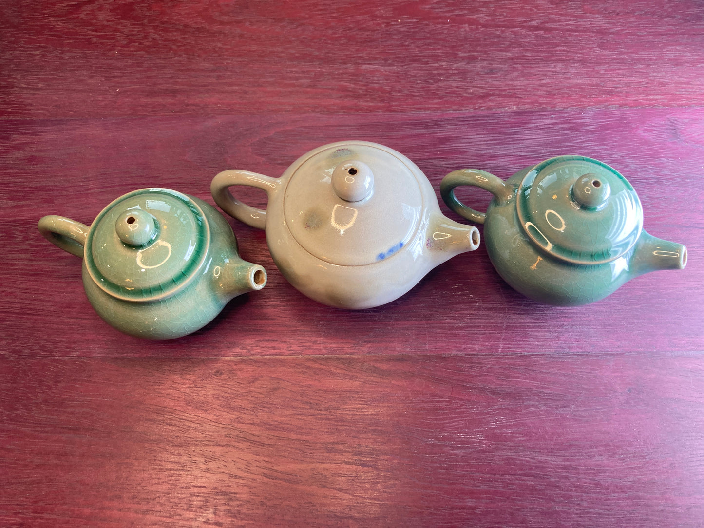 Tea Pots