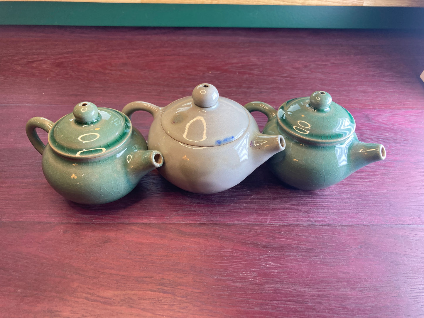 Tea Pots