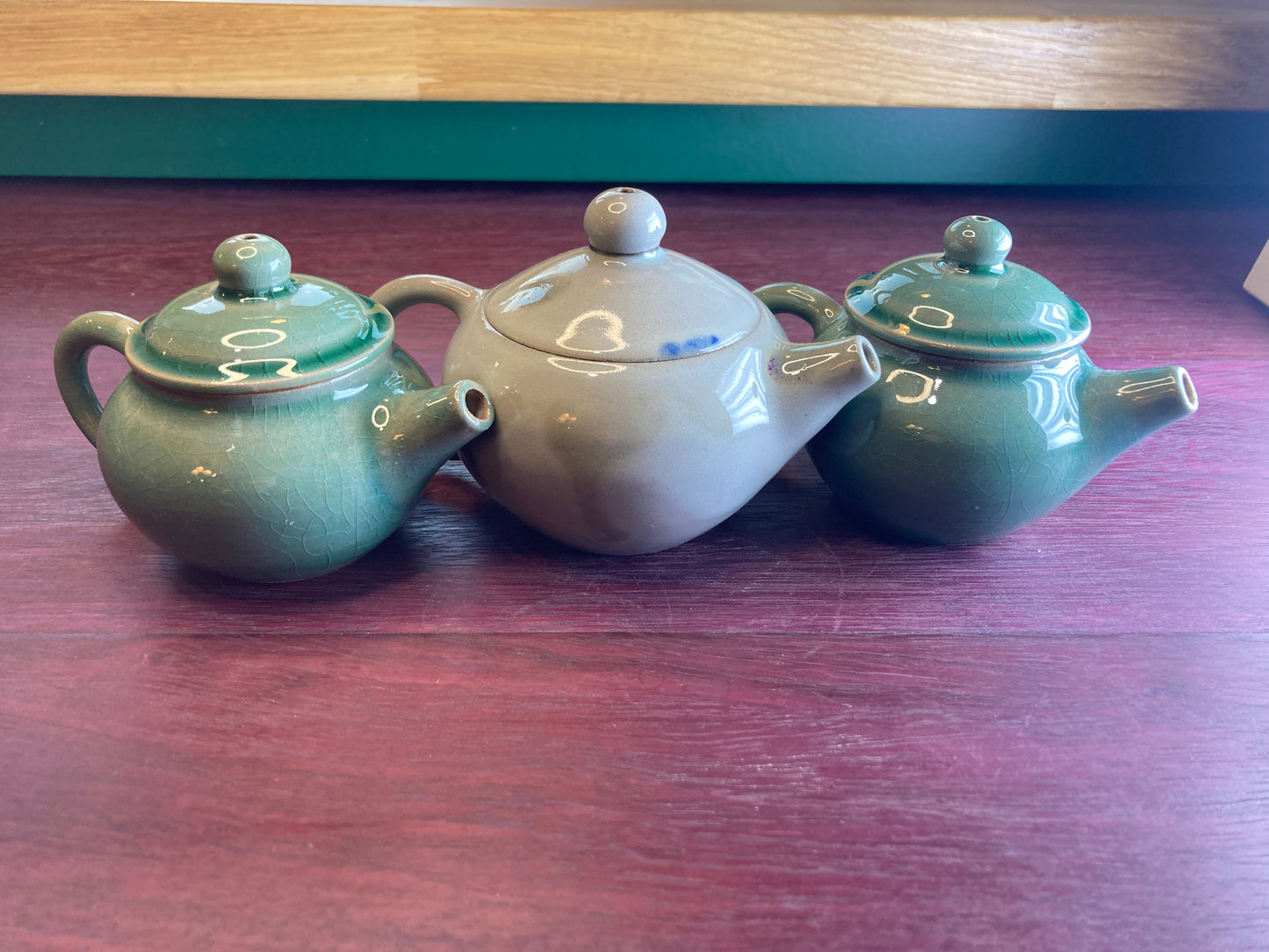 Tea Pots