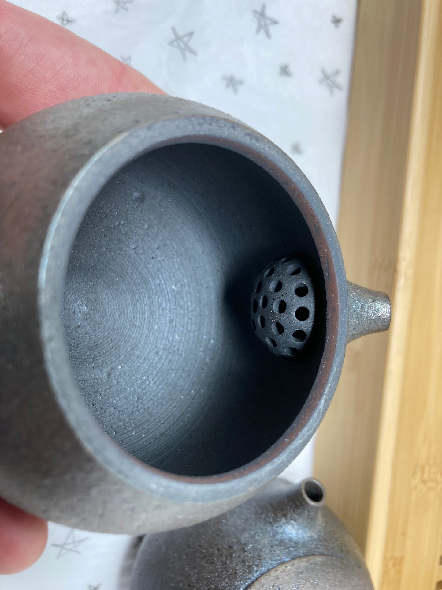 Jianshui Zitao Dragon's Egg Wood Fired Tea pots 130-150ml