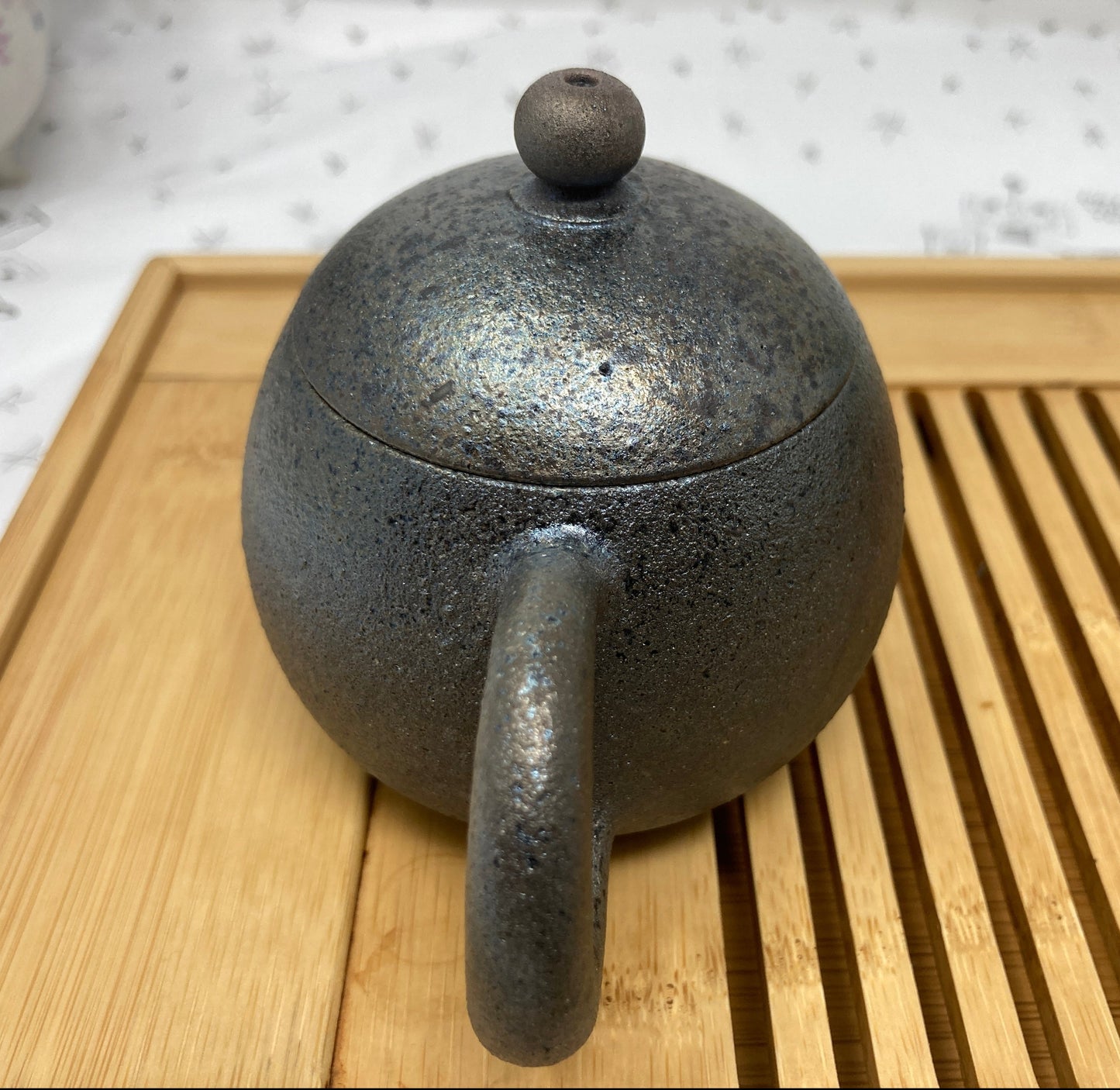Jianshui Zitao Dragon's Egg Wood Fired Tea pots 130-150ml