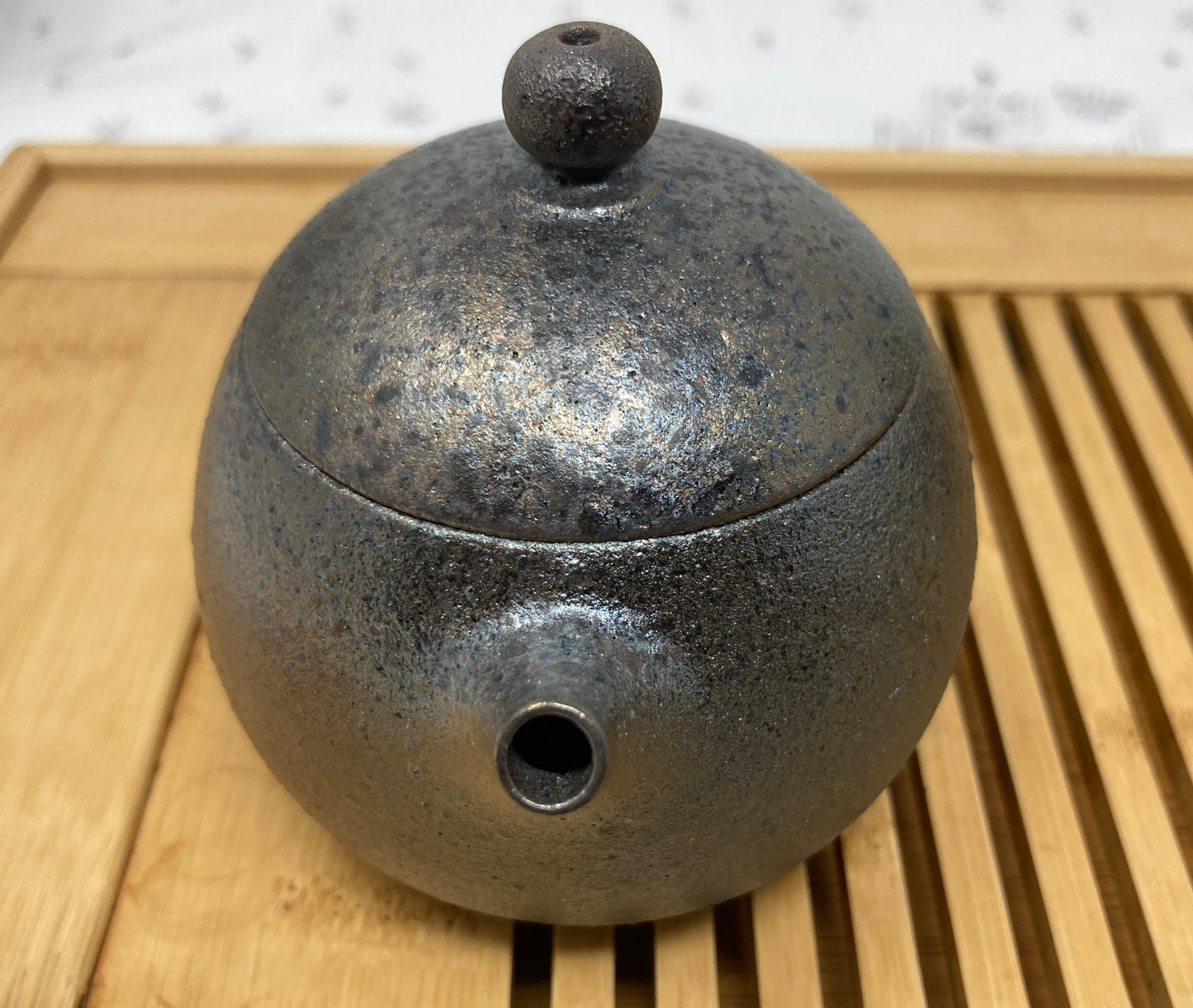 Jianshui Zitao Dragon's Egg Wood Fired Tea pots 130-150ml