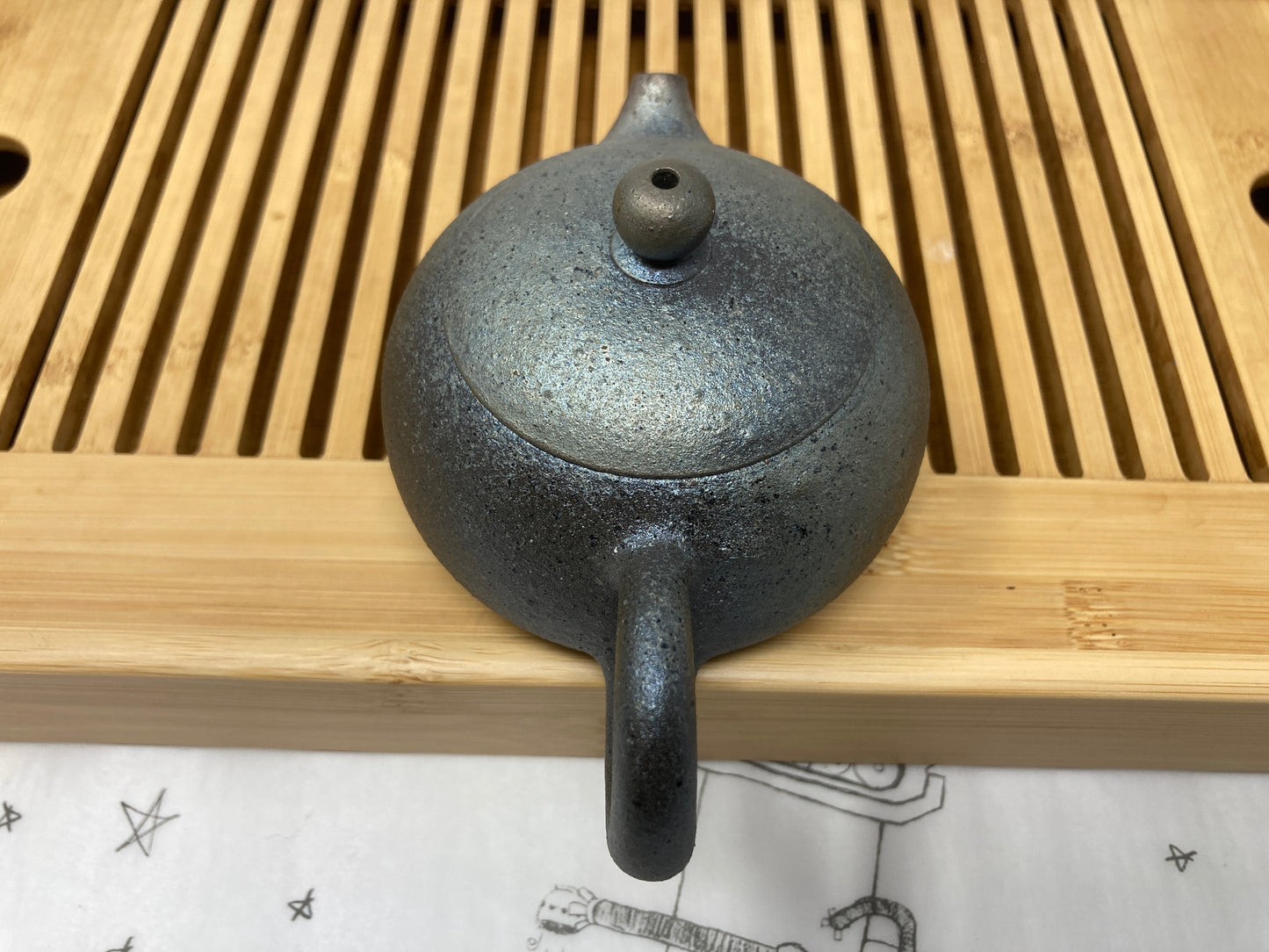 Jianshui Zitao Wood Fired Xi Shi