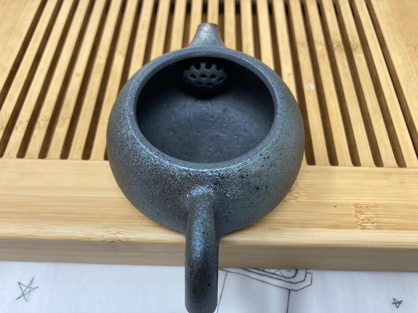 Jianshui Zitao Wood Fired Xi Shi