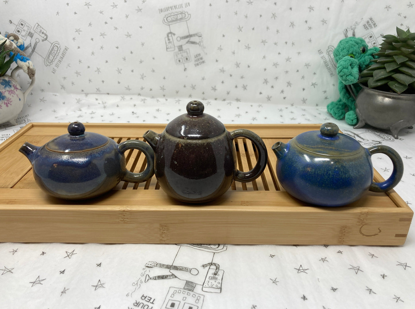 Tea Pots