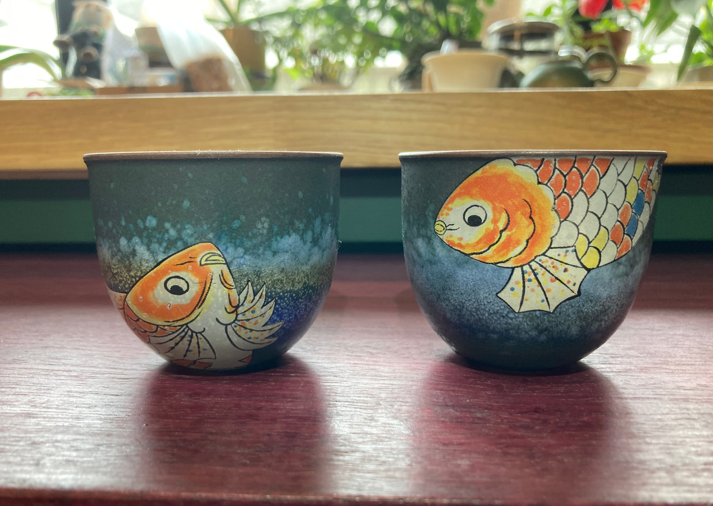Fish Cups