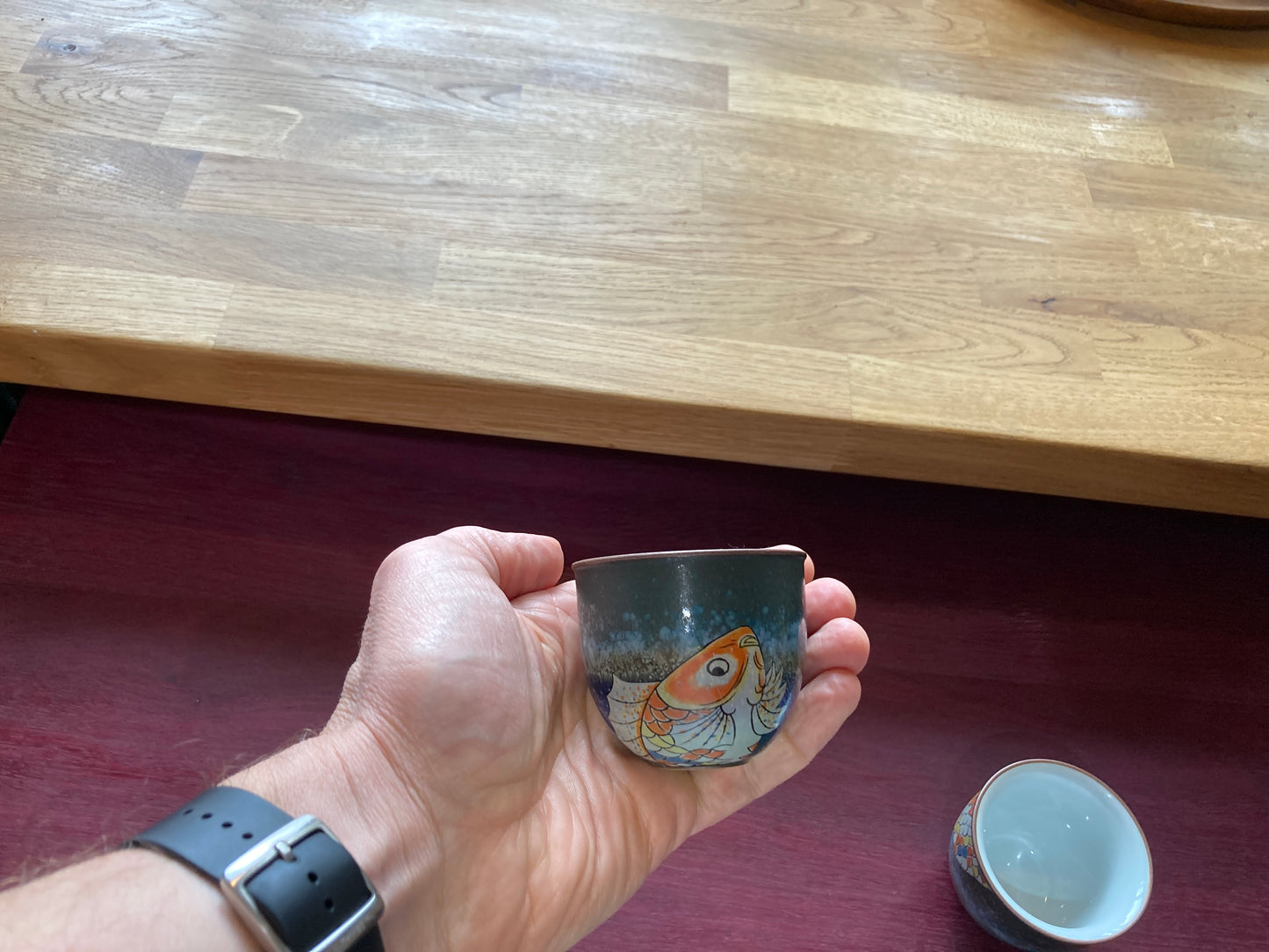 Fish Cups