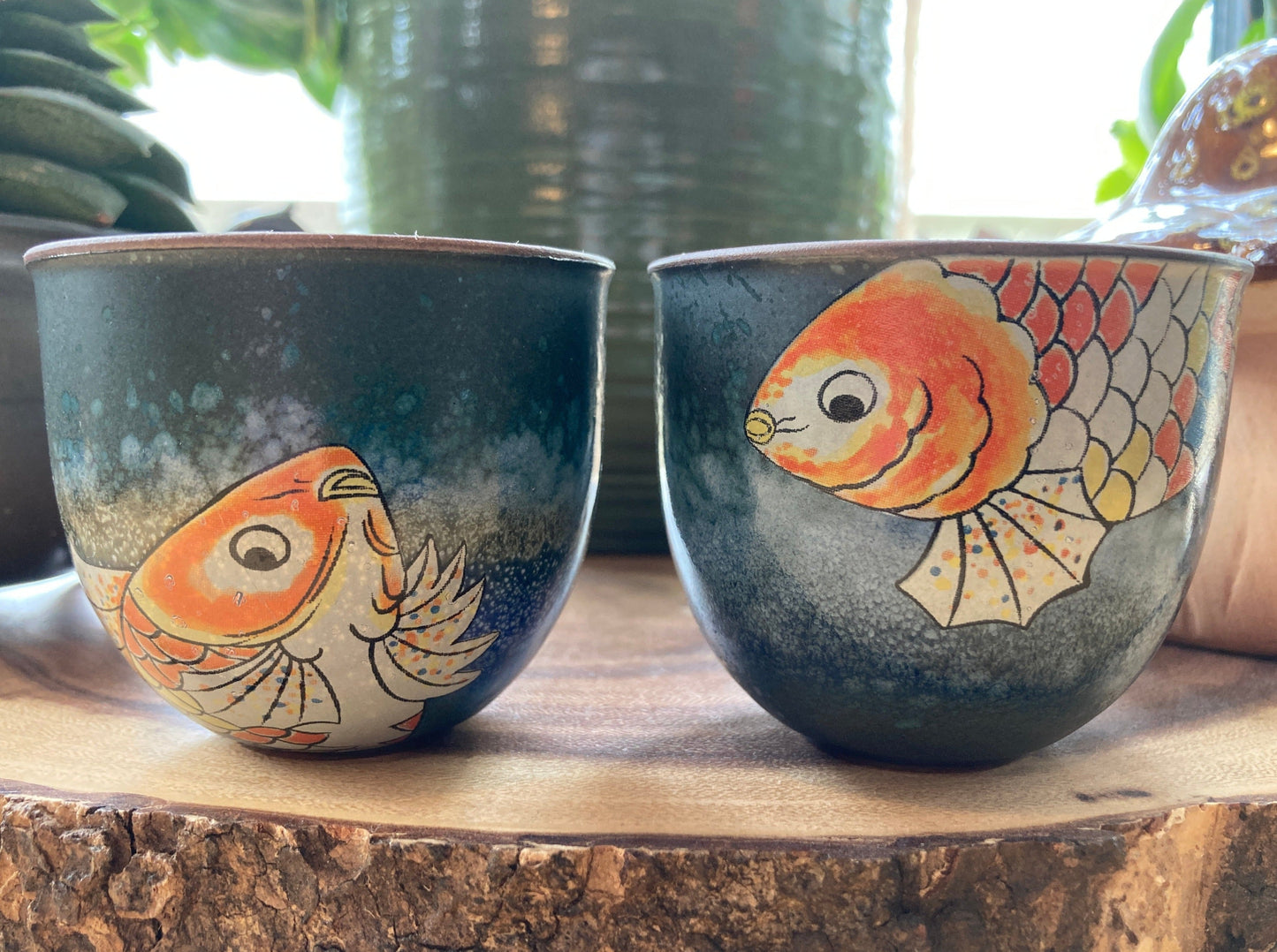 Fish Cups