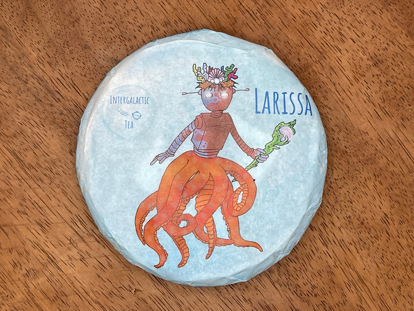 Larissa White 100g