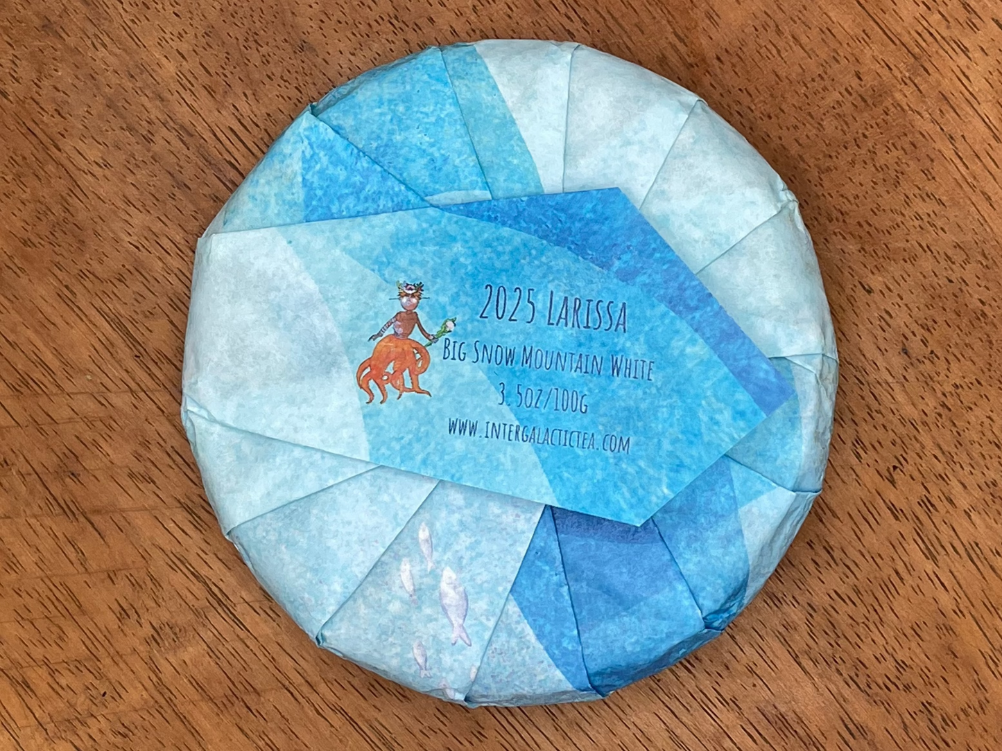 Larissa White 100g