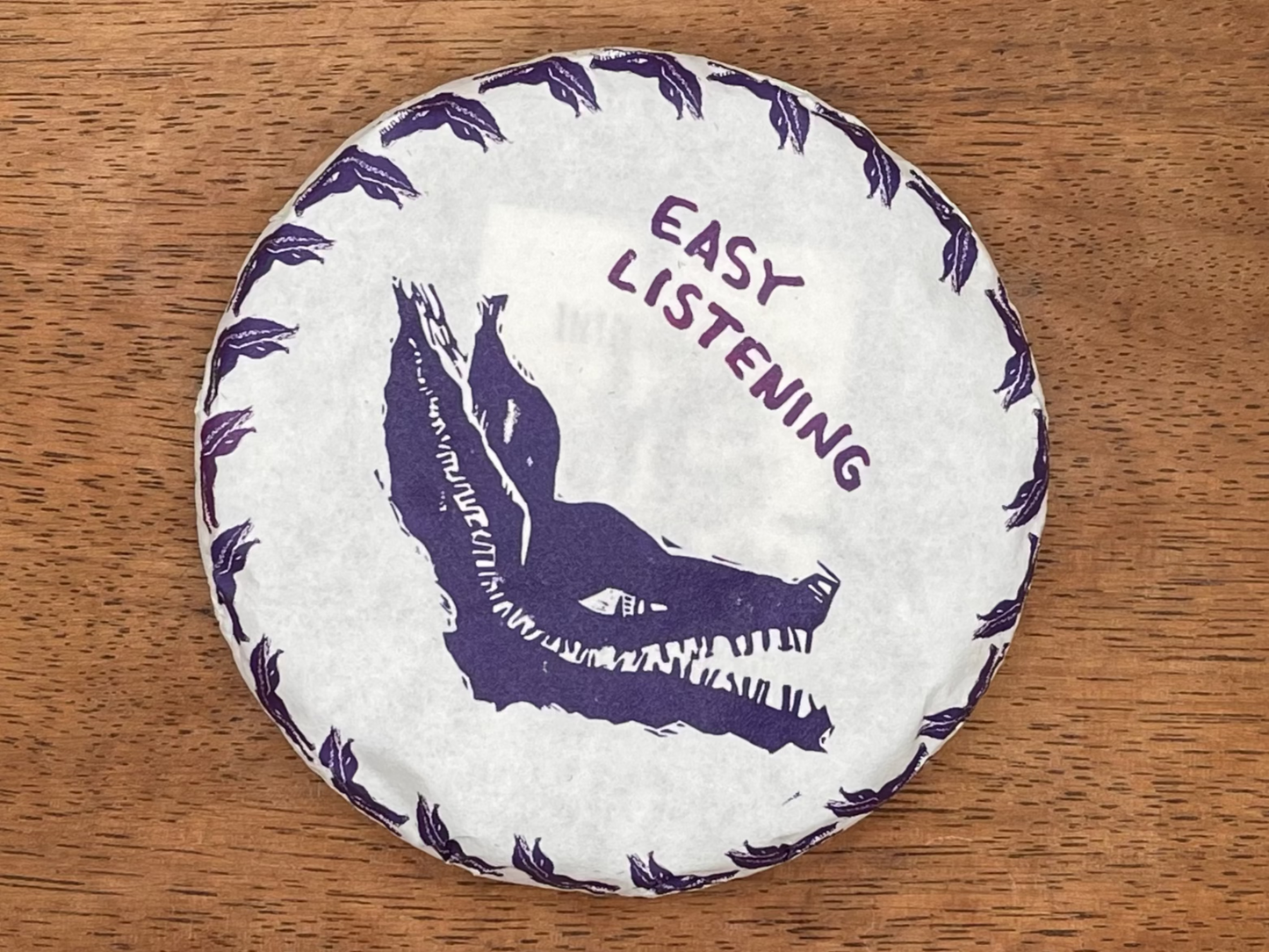 Easy Listening (2023 Yond De Shu + Comoros Vanilla Beans) 100g cake