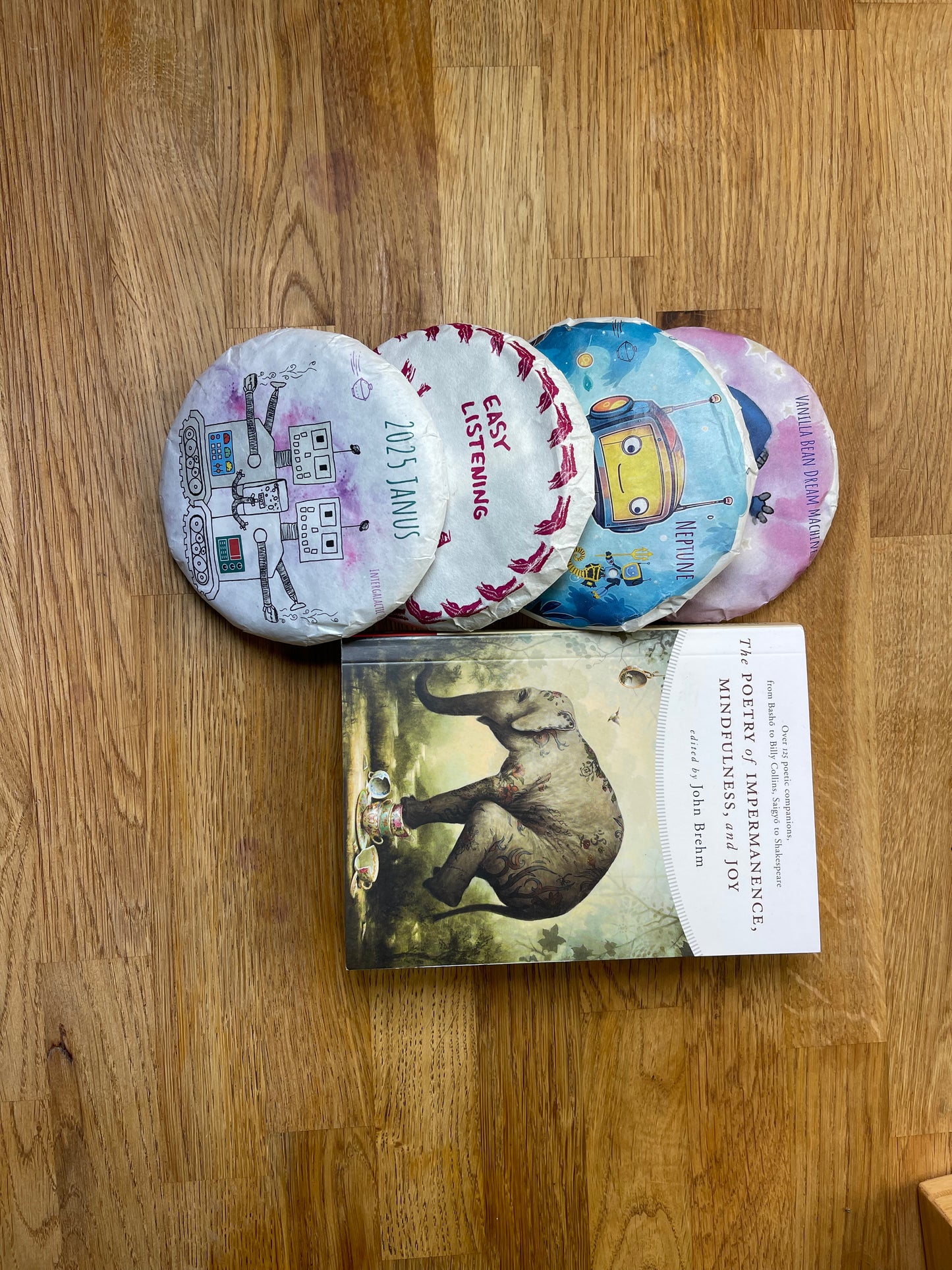 Fantastic Four + Poetry