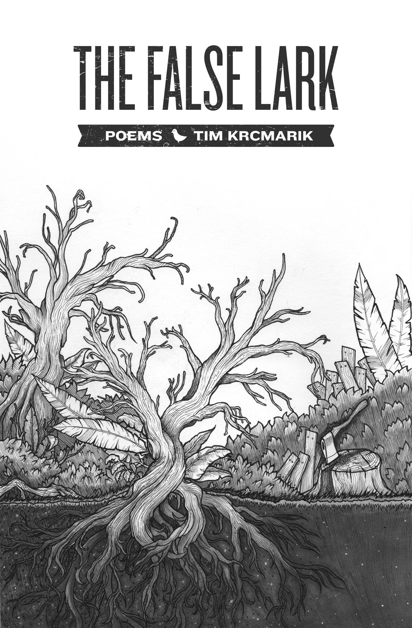 The False Lark by Tim Krcmarik